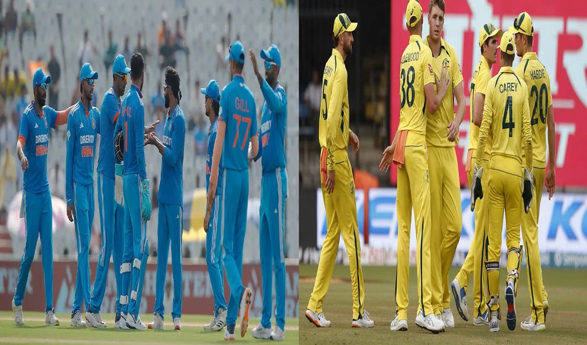 IND vs AUS: पहली बार ऑस्ट्रेलिया के खिलाफ क्लीन स्वीप करने पर भारतीय टीम की नजरें