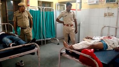 Rajasthan: दौसा के गांव में दो परिवार भिड़े, फायरिंग के साथ लाठी भाटा-जंग में छह लोग हुए घायल