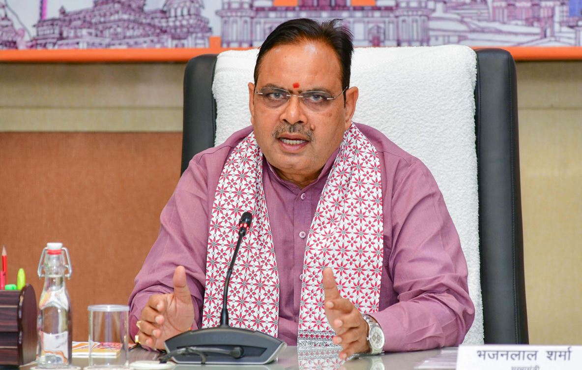 मुख्यमंत्री श्री भजनलाल शर्मा का पेंशनर्स के लिए अहम निर्णय, चिकित्सा एवं स्वास्थ्य विभाग दे सकेगा आरजीएचएस में ओपीडी की निर्धारित सीमा में शिथिलता