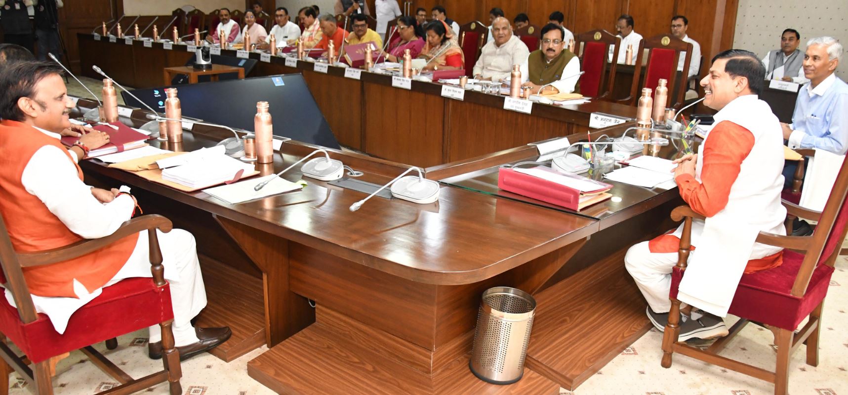 श्रीमहाकालेश्वर उज्जैन-इंदौर-पीथमपुर मेट्रो कॉरिडोर के लिये डी.पी.आर. बनाने परामर्श शुल्क की स्वीकृति