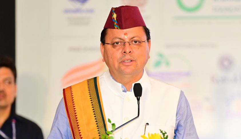 उत्तराखंड सरकार प्रदेश में आयुर्वेद को बढ़ावा देने के लिए प्रतिबद्ध है- मुख्यमंत्री पुष्कर सिंह धामी