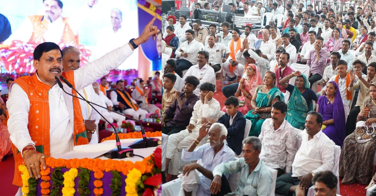 मध्यप्रदेश को बनायेंगे “मिल्क केपिटल” : मुख्यमंत्री डॉ. यादव