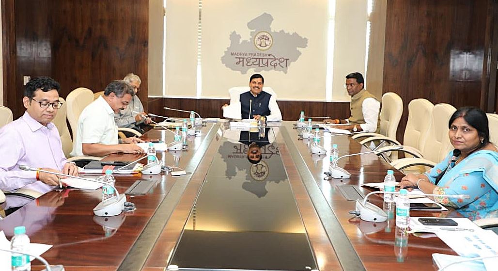 पर्यावरण की स्वच्छता के लिए समाज और सरकार करें साझा प्रयास : मुख्यमंत्री डॉ. यादव