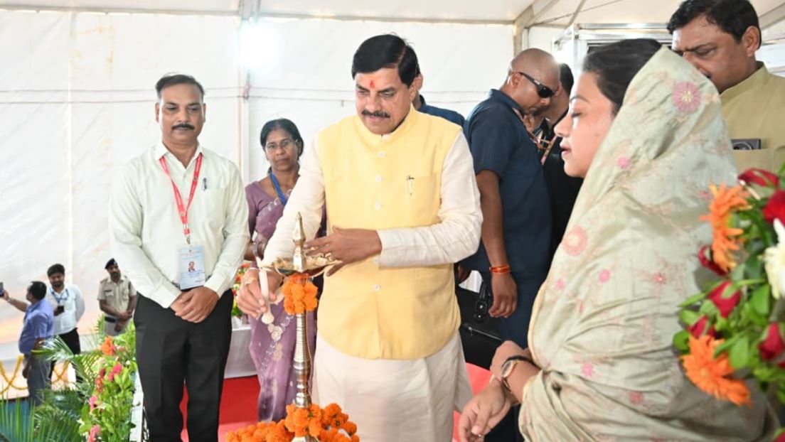 कटनी प्रदेश ही नहीं बल्कि पूरे देश की अर्थव्यवस्था में योगदान देने वाला है प्रमुख जिला : मुख्यमंत्री डॉ. यादव