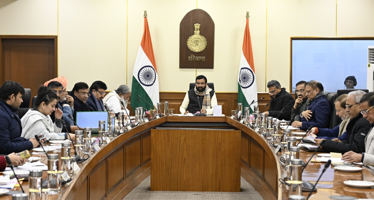 महिला सशक्तिकरण, युवाओं को रोजगार और प्राकृतिक खेती सरकार की प्राथमिकता: मुख्यमंत्री नायब सिंह सैनी