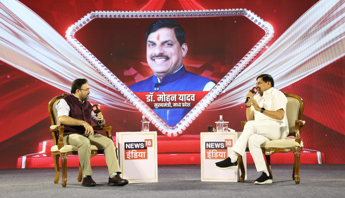 मुख्यमंत्री डॉ. मोहन यादव: केन-बेतवा, डिफेंस कॉरिडोर और निवेश से मध्यप्रदेश बना विकास का केंद्र